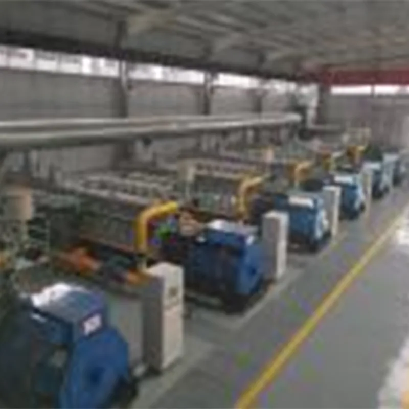Генератор на газе из биомассы 600 кВт